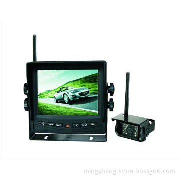 digital wireless camera system with 3 Channels AV in